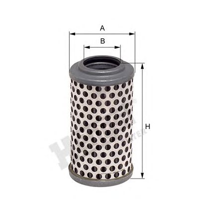 HENGST FILTER e23sf03d65 -  Топливный фильтр